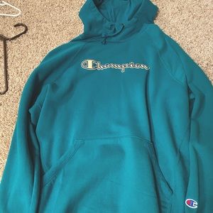 women's champion hoodie